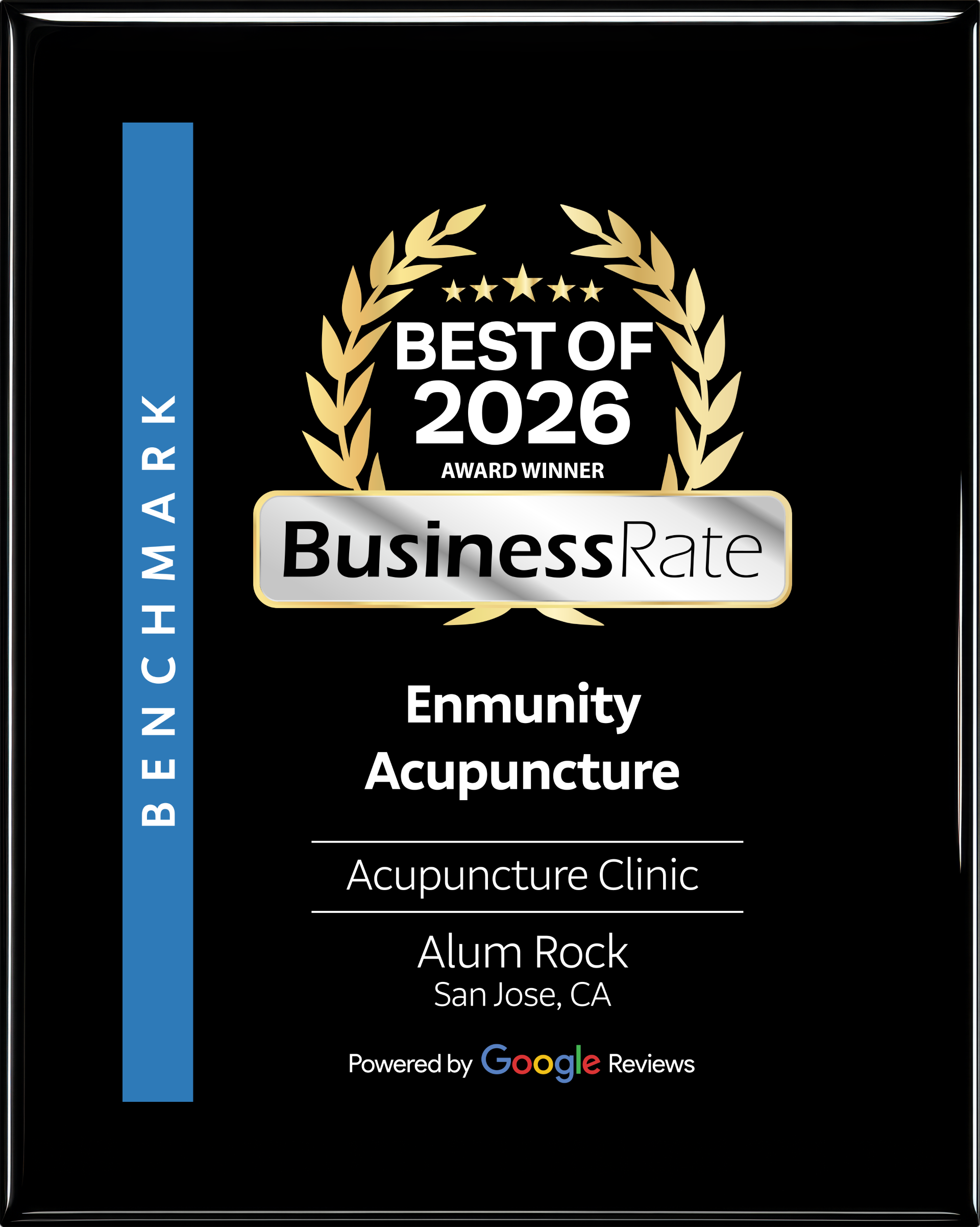 Best of 2026 Award Winner - Enmunity Acupuncture
